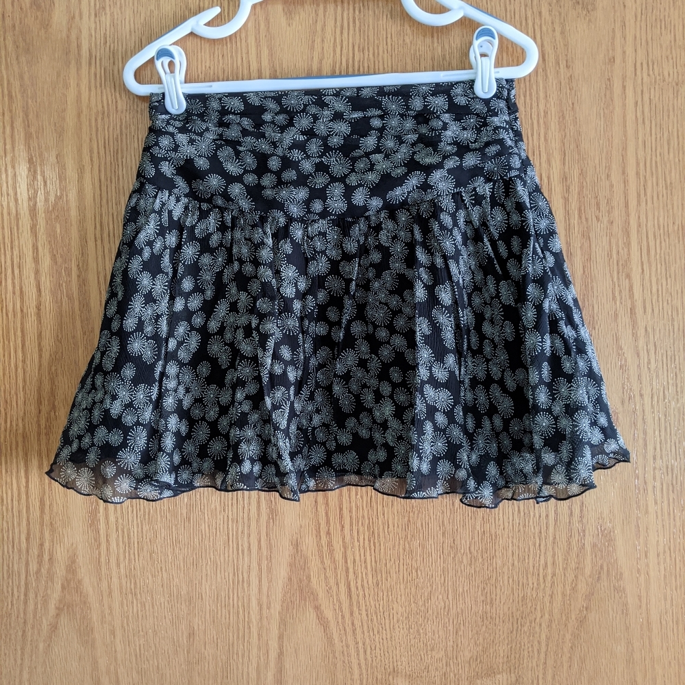 Express skirt